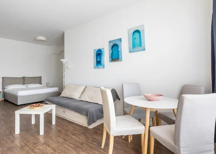 Apartmán Largo Molina Ii By Wonderful Italy *