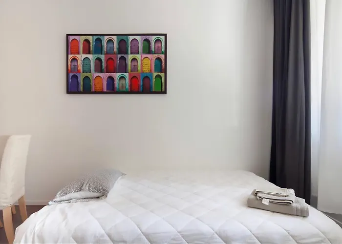 Apartmán Largo Molina Ii By Wonderful Italy Boloňa