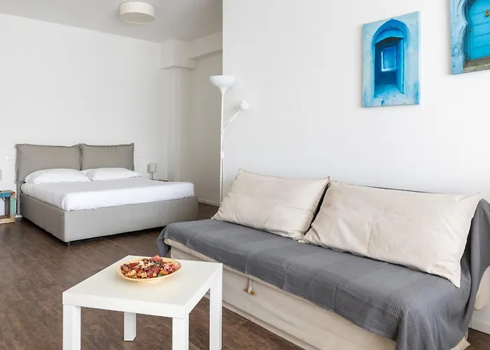 Apartmán Largo Molina Ii By Wonderful Italy *