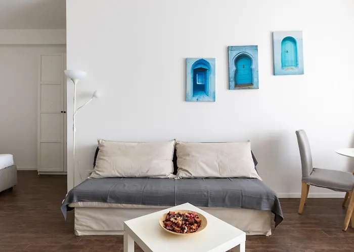 Apartmán Largo Molina Ii By Wonderful Italy *