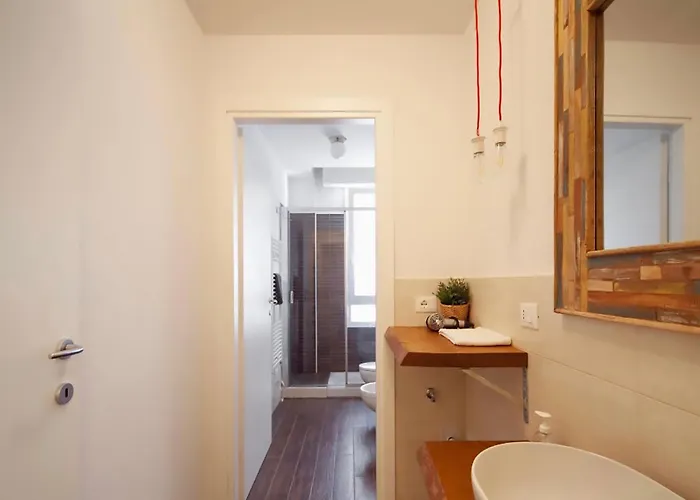 Apartmán Largo Molina Ii By Wonderful Italy *